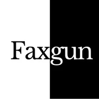 Fax Gun: Send & Receive Fax icon