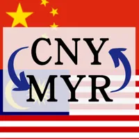 CNY to MYR icon