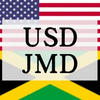 USD to JMD icon
