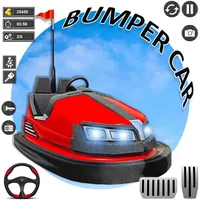 Bumper Cars Chase Games 3D icon