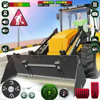 Real Heavy Snow Plow Truck icon