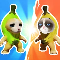 Merge Banana Battle Master icon