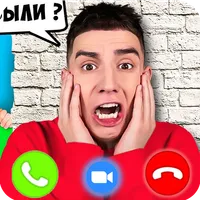 Glent A4 Video Call & Stickers icon