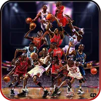 NBA Players Wallpaper icon