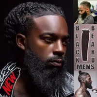 Black Men Beard Styles icon