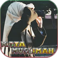 Dp Kata Kata Muslimah icon