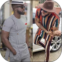 African Men Trending Fashion S icon