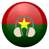 Burkina Faso Radio Stations -  icon