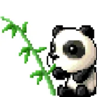 Feed the panda icon