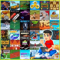 Feenu Games 300 Games in 1App icon