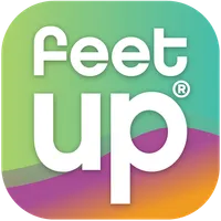 FeetUp® Experience icon