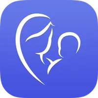 Baby Feed Timer, Breastfeeding icon