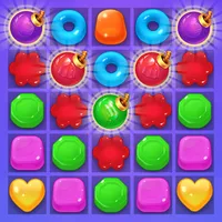 Candy Match Puzzle - Matching icon
