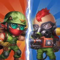 Soldier Fight - Fighting Games icon