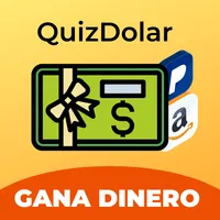 QuizDolar - Gana Dinero con tu icon