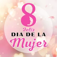 Feliz día de la Mujer 2023 icon