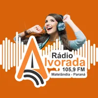 Rádio Alvorada 105,9 FM icon