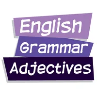 English Grammar: Adjectives icon