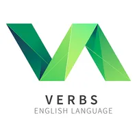 Learn English app: Verbs icon