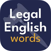 Legal English: Learn Words icon