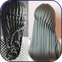 Long Hairstyle - Video Step By icon