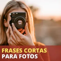 Frases Cortas Para Fotos icon