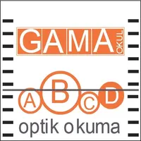 Gama Okul Optik Okuma icon