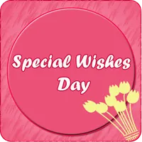 Special Wishes Festival - Holi icon