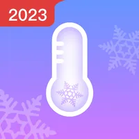 Thermometer for Body Fever icon