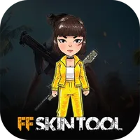 FFF FF Skin Tool icon