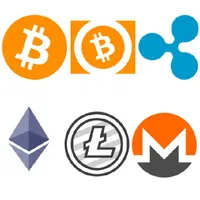 Simple Widget TOP 8 crypto pri icon