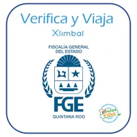 Verifica y Viaja Xiimbal icon