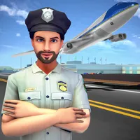 Airport Security: City Master icon
