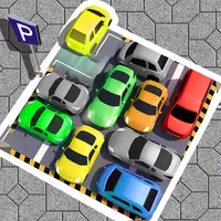 Car Jam Parking:Traffic Jam 3d icon