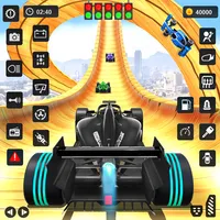 Formula Car Racing: Car Stunt icon