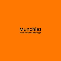 Munchiez Grill Chicken& Burger icon