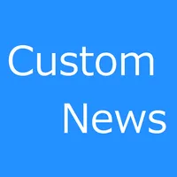 カスタムニュース icon