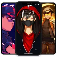 Boboiboy Wallpaper HD icon