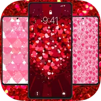 Preppy Wallpapers Pink icon