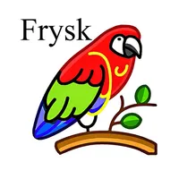 English frisian dictionary icon