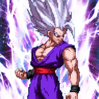 DBZ : Super Goku Battle icon