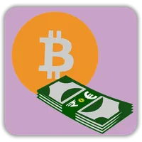 Bitcoin To Fiat icon