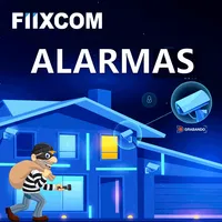FIIXCOM Alarmas icon