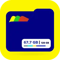 Simple File Manager & Explorer icon