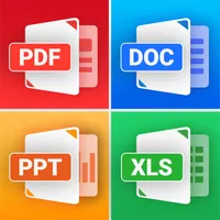 All Documents Reader: PDF Word icon