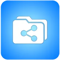 Filesharer - sharing & storage icon