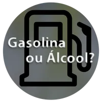 Gasolina ou Álcool icon