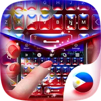 Filipino Keyboard 2023 icon