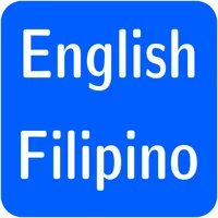 English To Filipino Translator icon