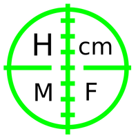 Altezza Bersaglio icon
